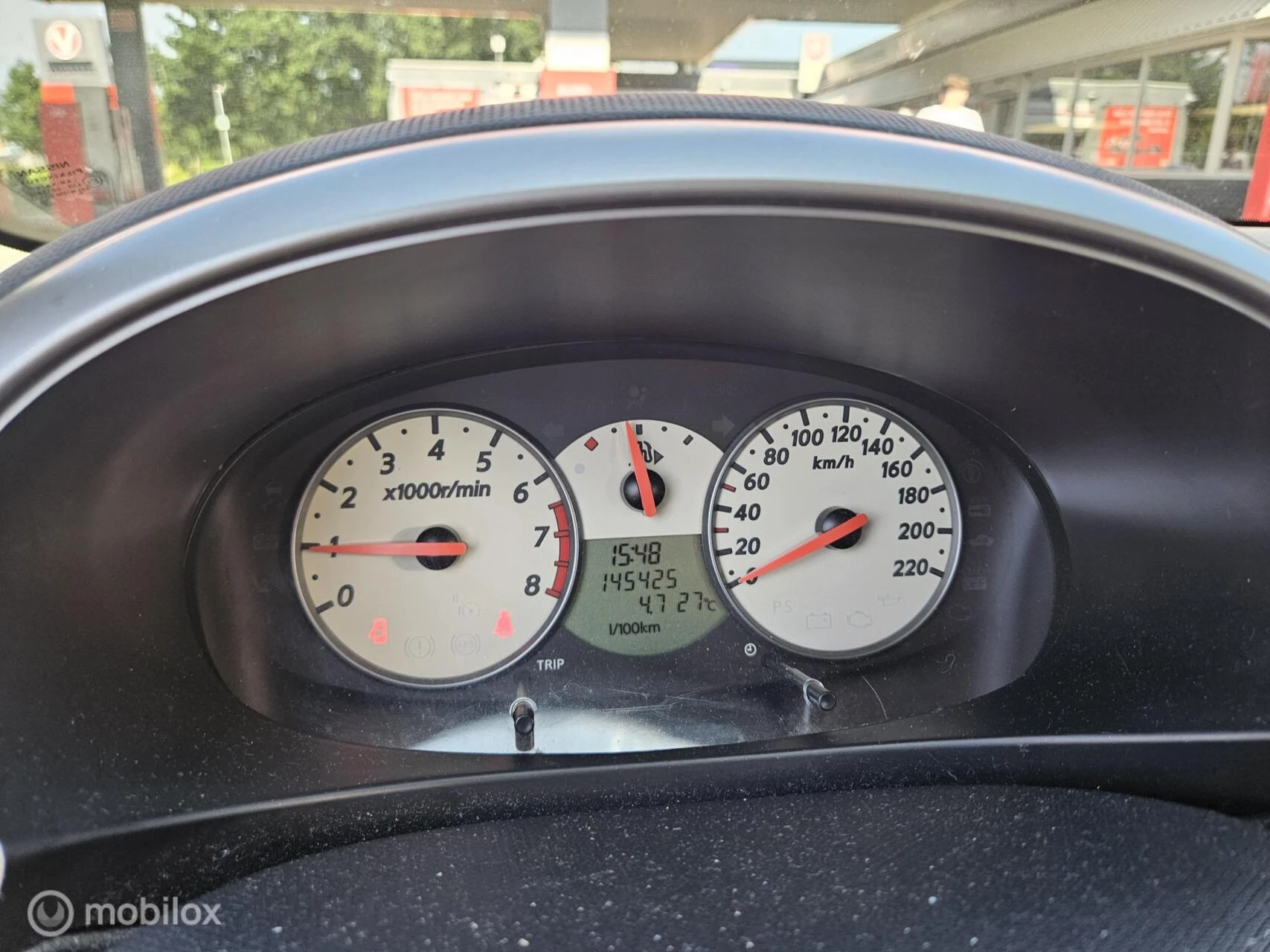 Hoofdafbeelding Nissan Micra