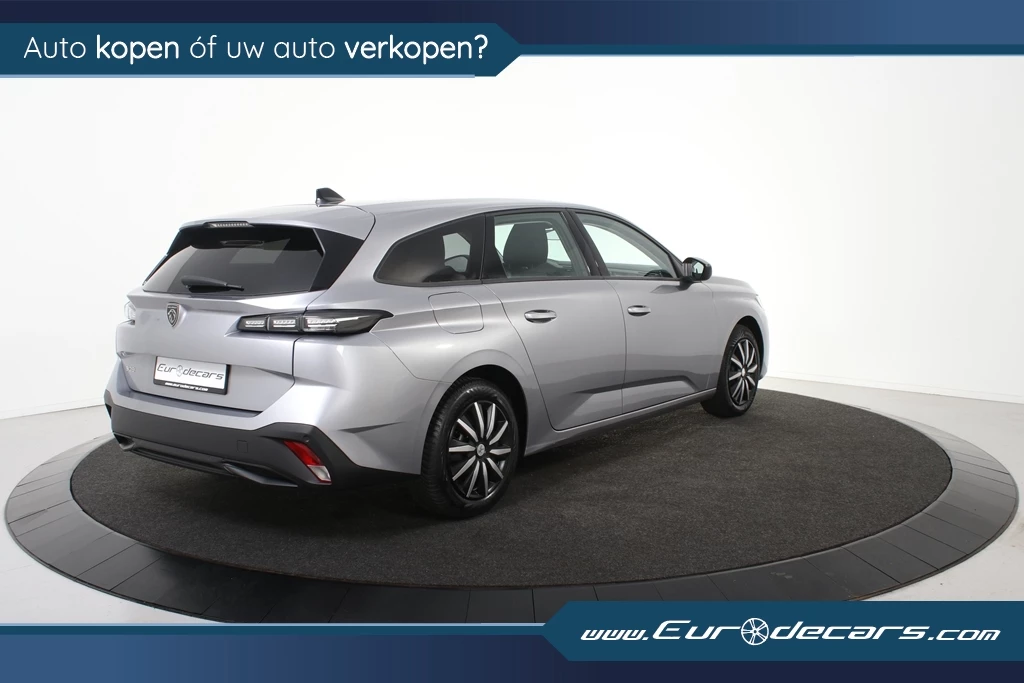 Hoofdafbeelding Peugeot 308