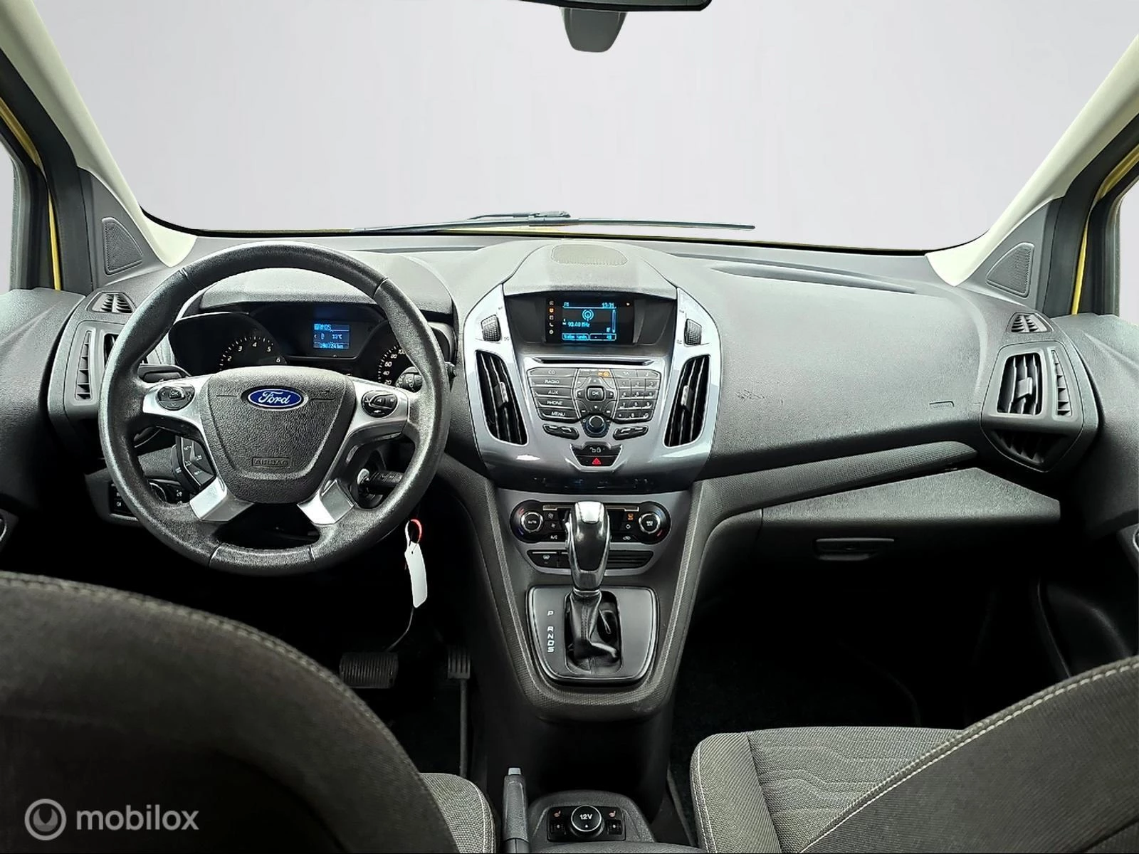 Hoofdafbeelding Ford Tourneo Connect