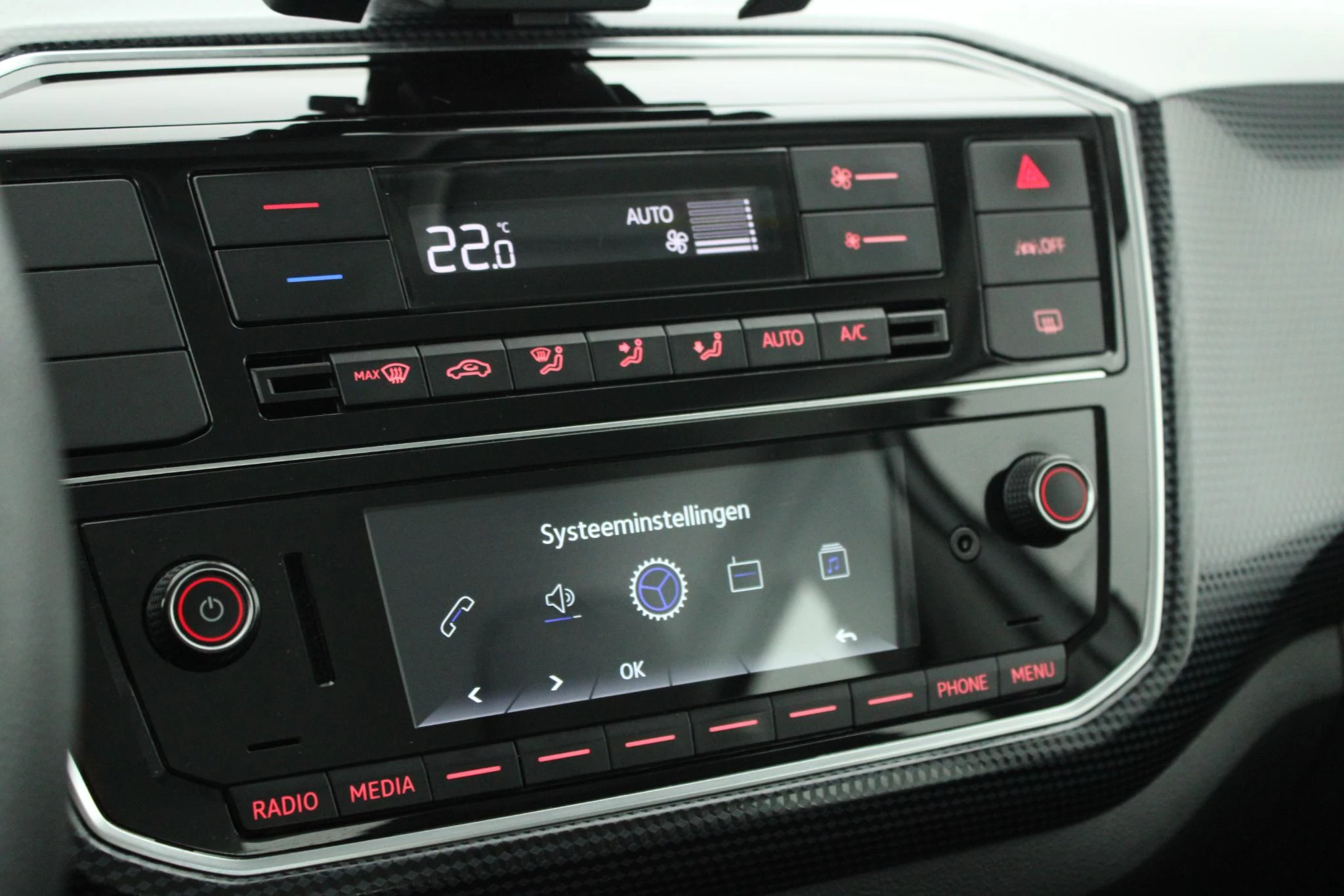 Hoofdafbeelding Volkswagen e-up!