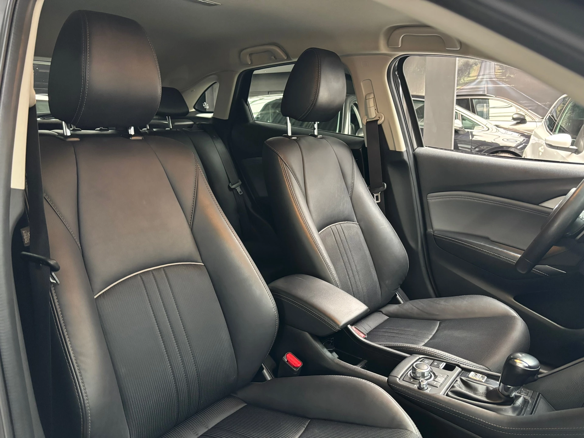 Hoofdafbeelding Mazda CX-3