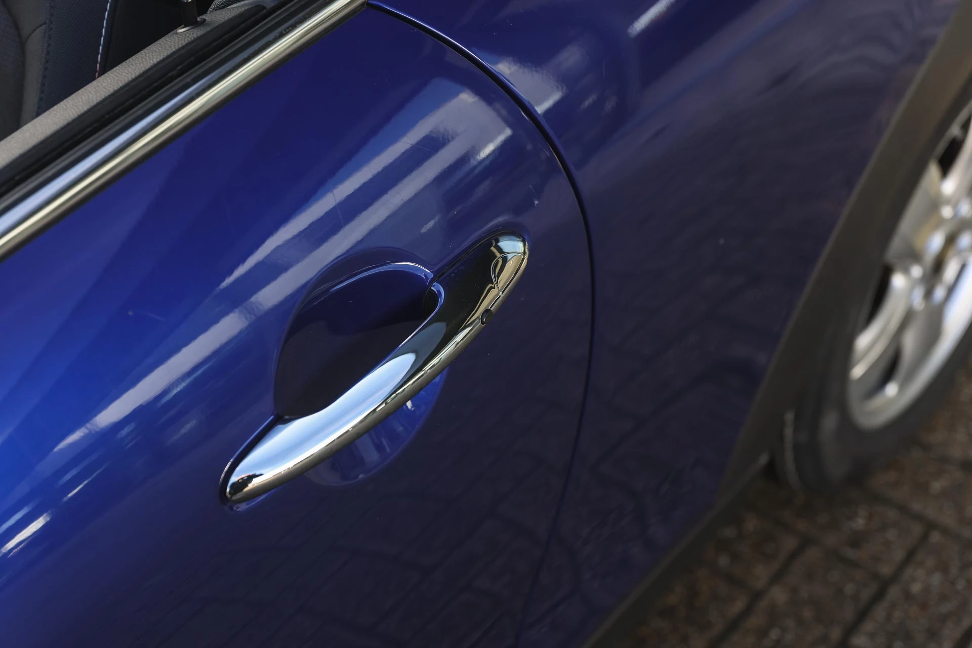 Hoofdafbeelding MINI Cooper Cabrio