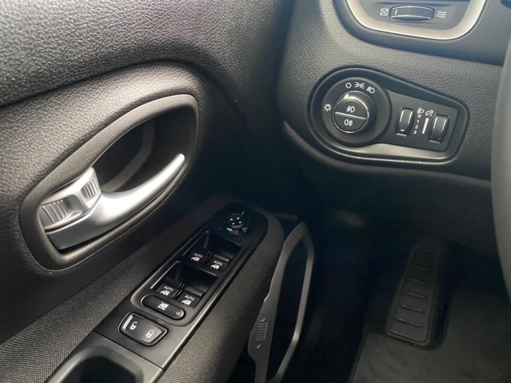 Hoofdafbeelding Jeep Renegade