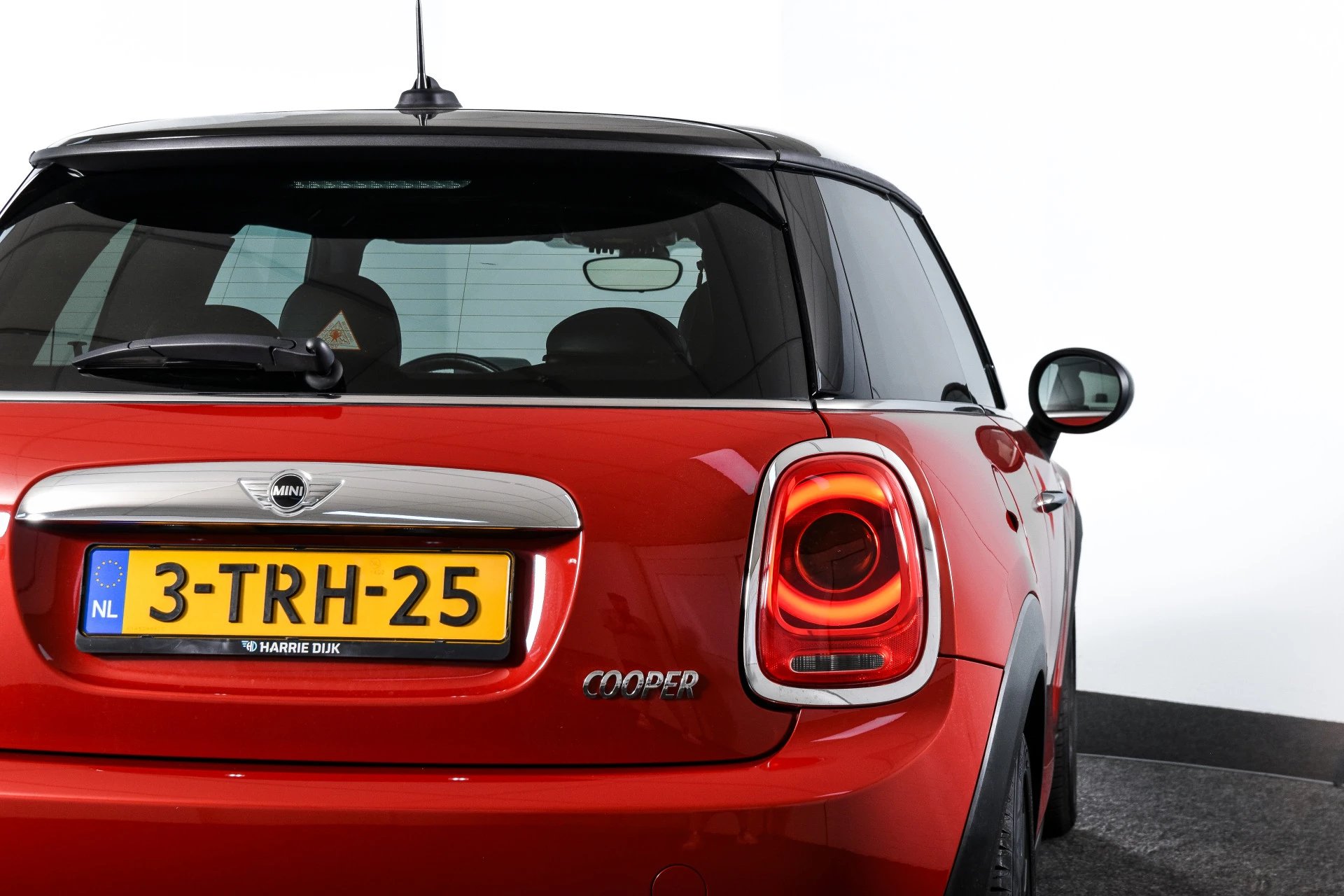 Hoofdafbeelding MINI Cooper