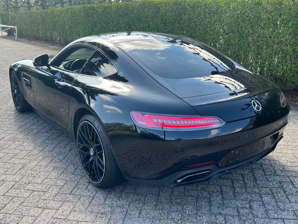 Hoofdafbeelding Mercedes-Benz AMG GT