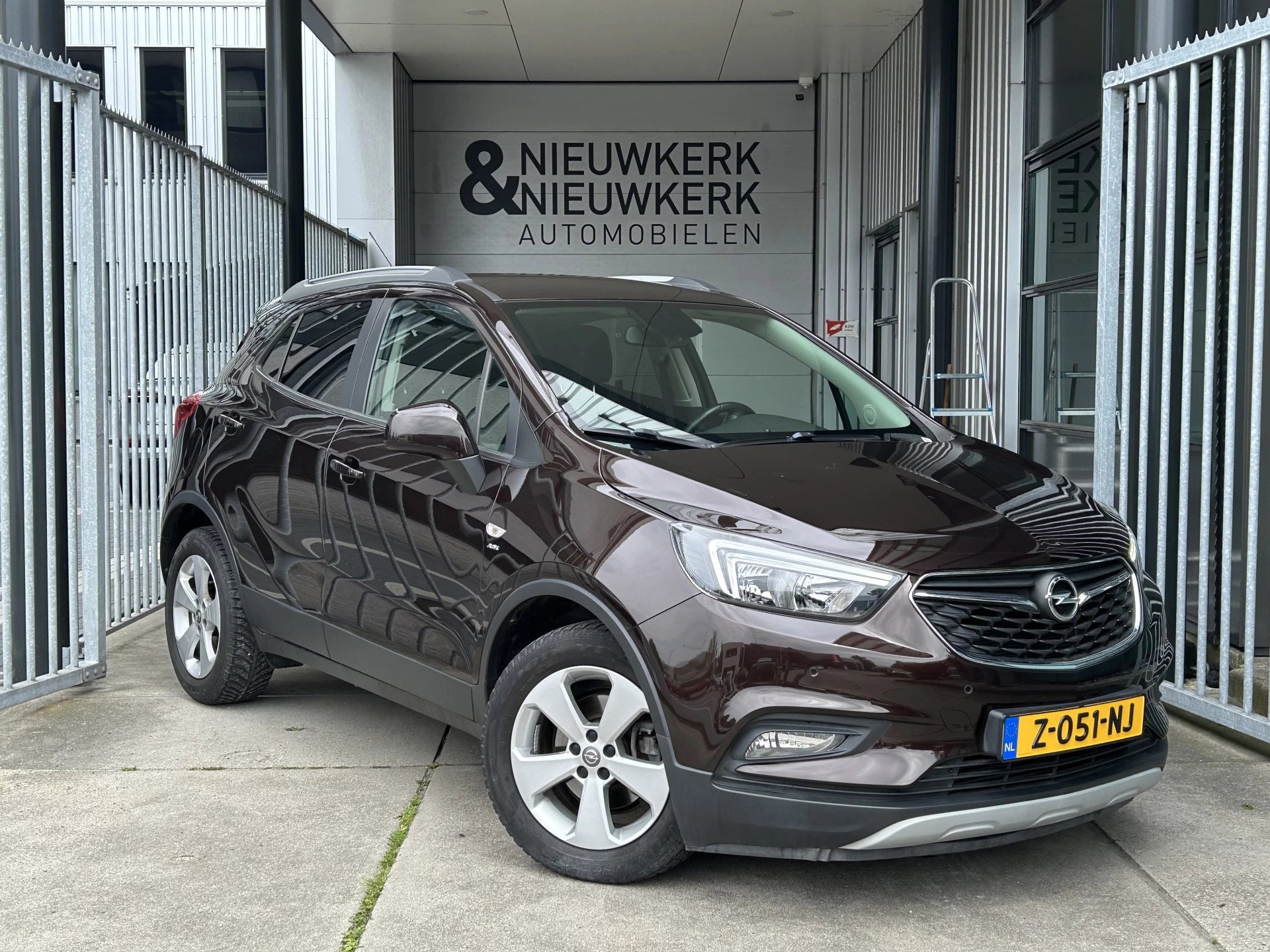 Hoofdafbeelding Opel Mokka X