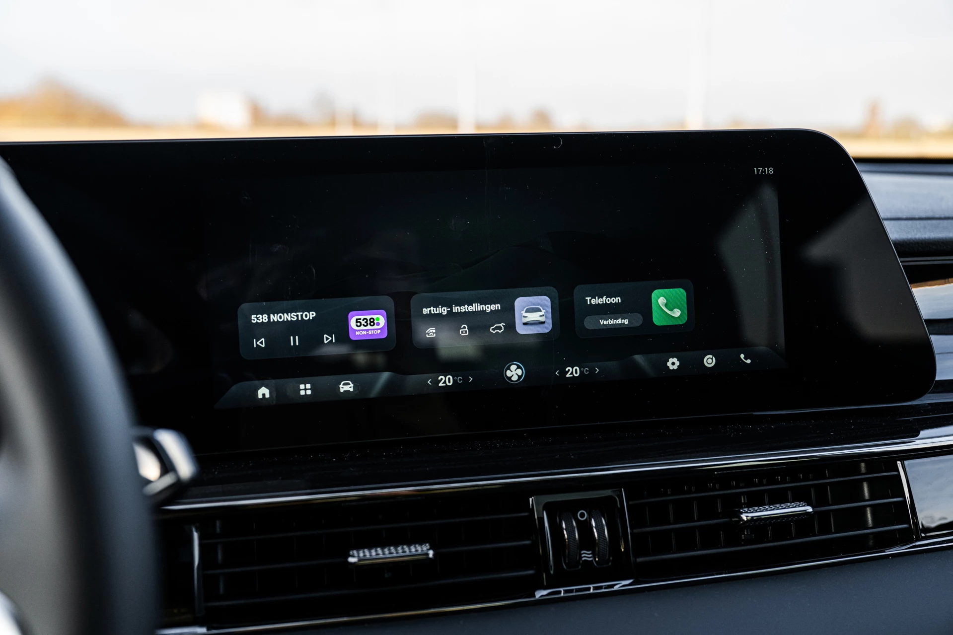 Hoofdafbeelding Omoda 5 SHS