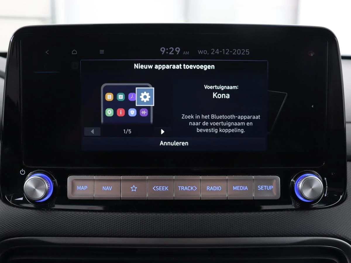 Hoofdafbeelding Hyundai Kona