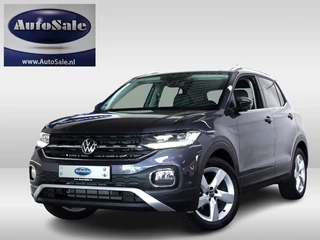Volkswagen T-Cross 1.0 TSI DSG Style VIRTUAL DASB CARPLAY NAV ACC DAB CAMERA STOELVW '22