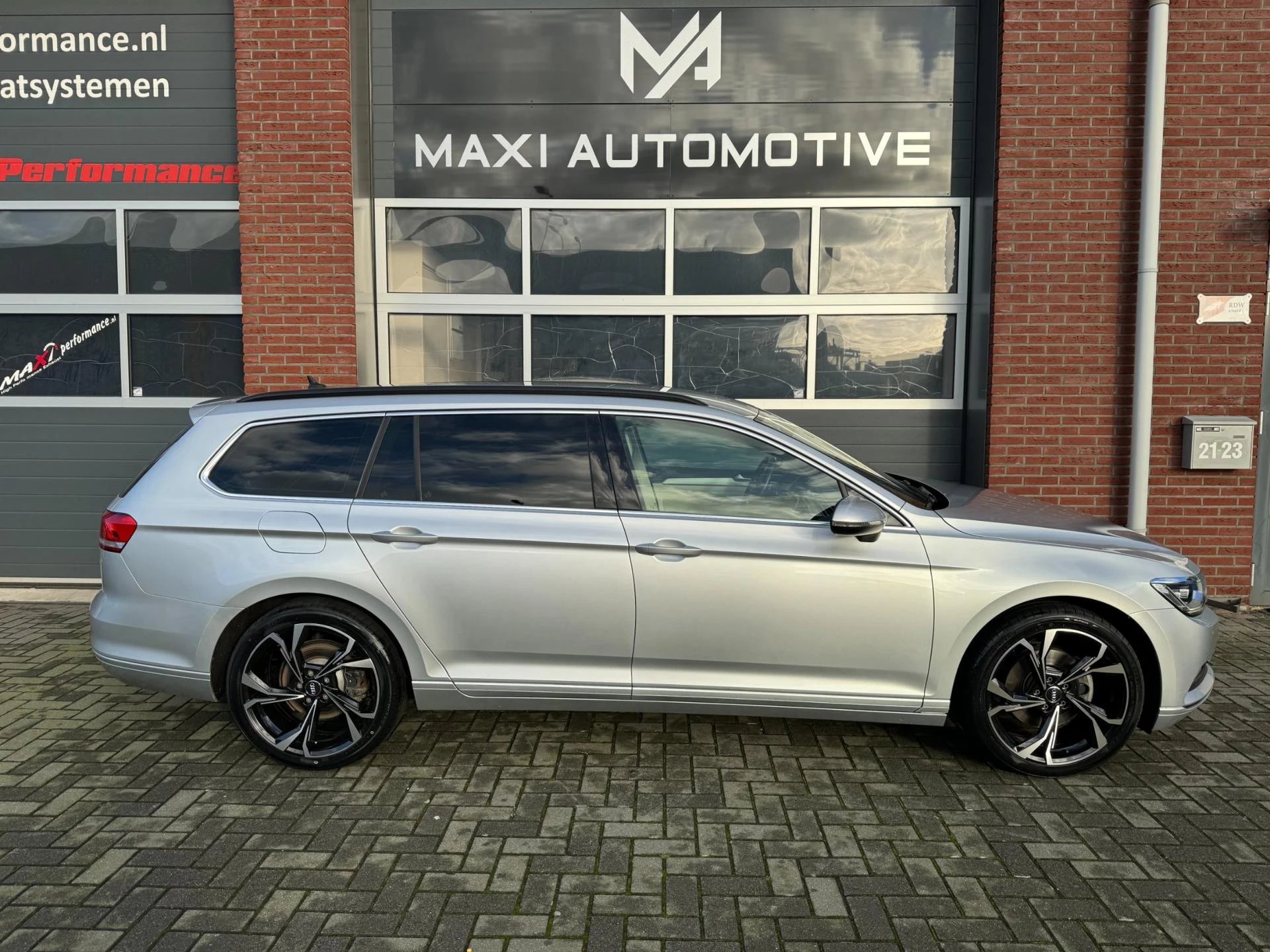 Hoofdafbeelding Volkswagen Passat