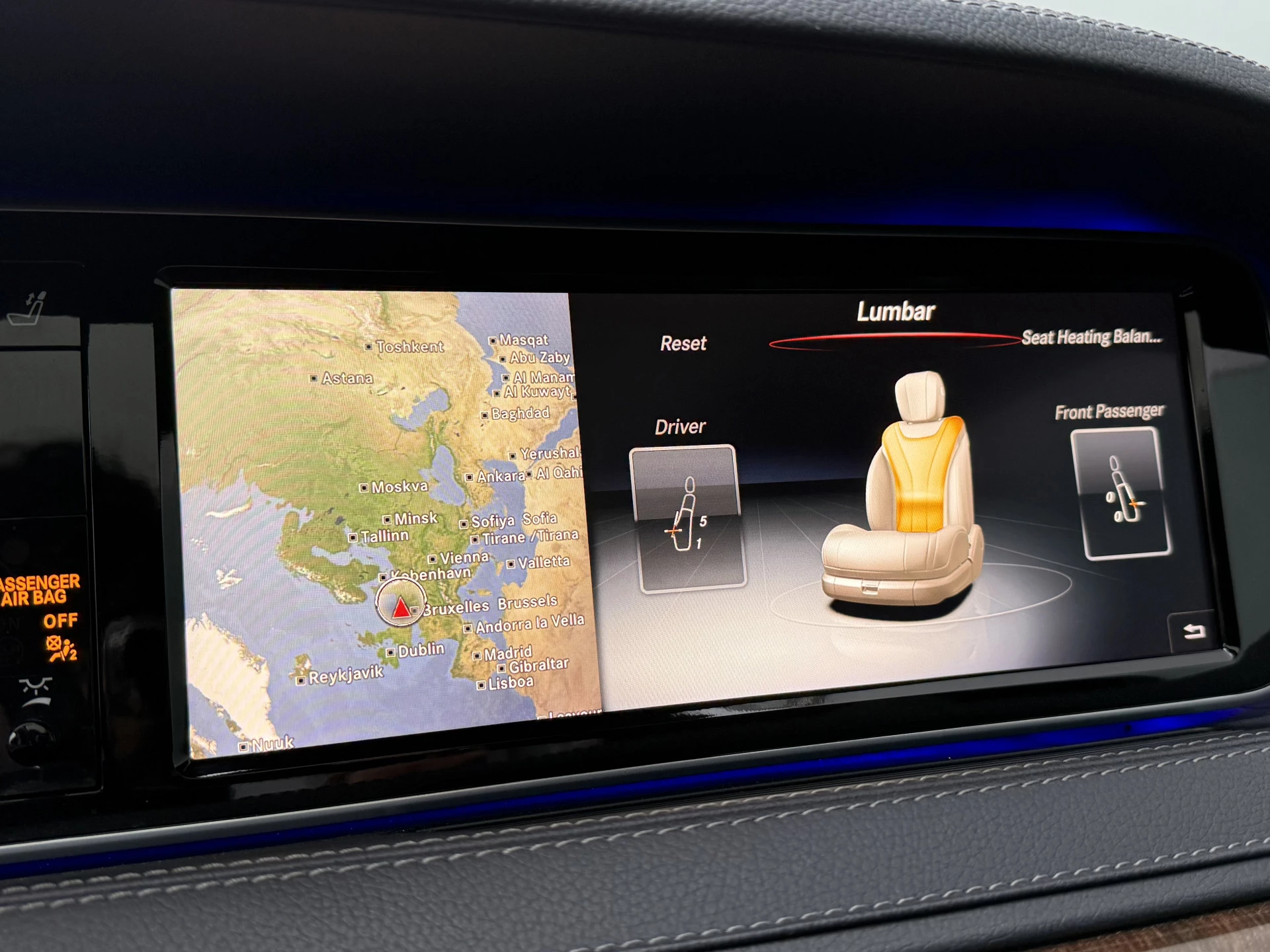 Hoofdafbeelding Mercedes-Benz S-Klasse