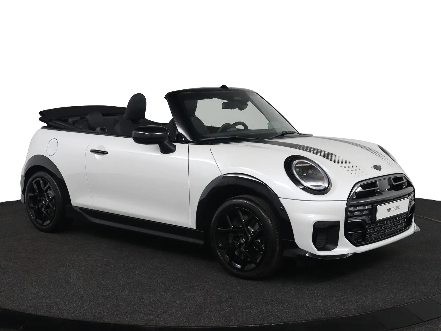 Hoofdafbeelding MINI Cabrio
