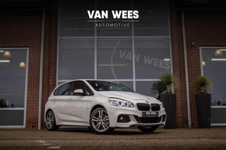 BMW 2-serie Active Tourer 225xe iPerformance High Executive M-sport | M-pakket | NL auto | Harman Kardon | 18 inch | Keyless entry | LED - Navi | Cruise control | Climate control | PDC
