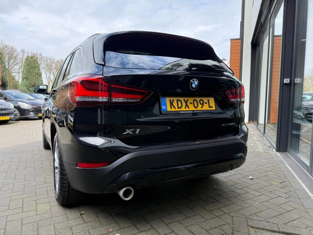 Hoofdafbeelding BMW X1