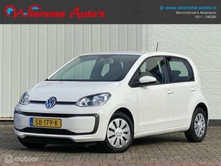 Volkswagen Up! 1.0 BMT move up!