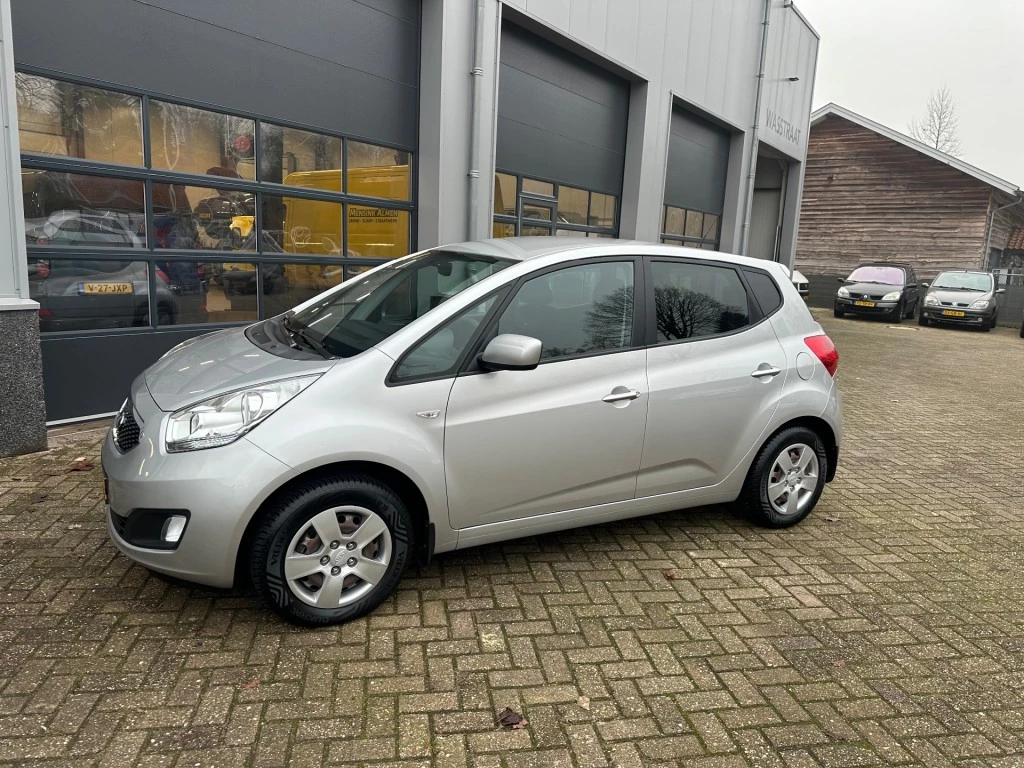 Hoofdafbeelding Kia Venga