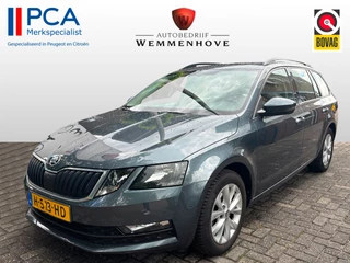 Škoda Octavia Combi 1.0 TSI Greentech Business Edition