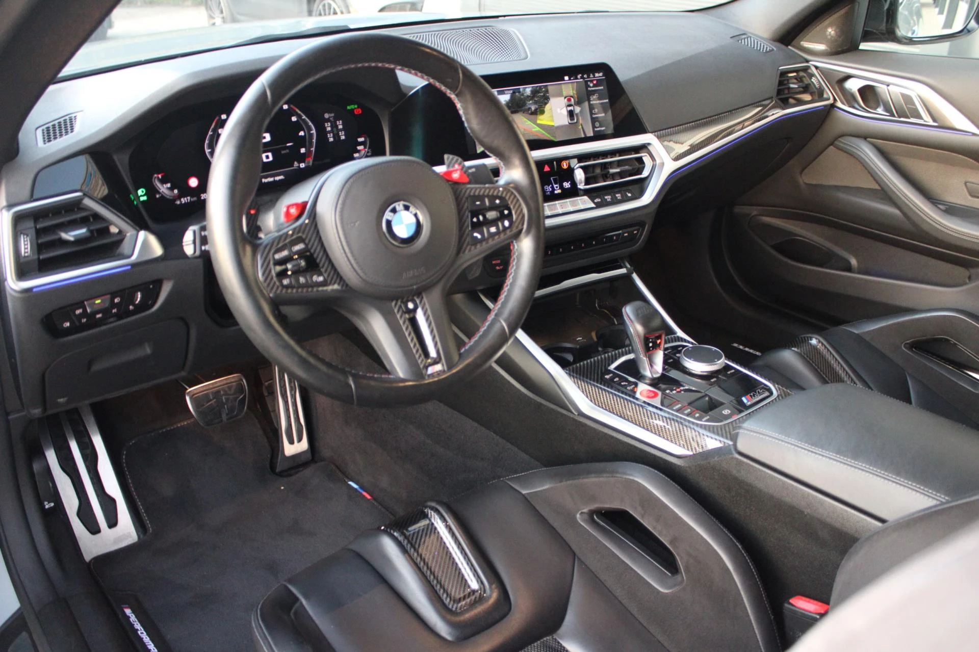 Hoofdafbeelding BMW M4