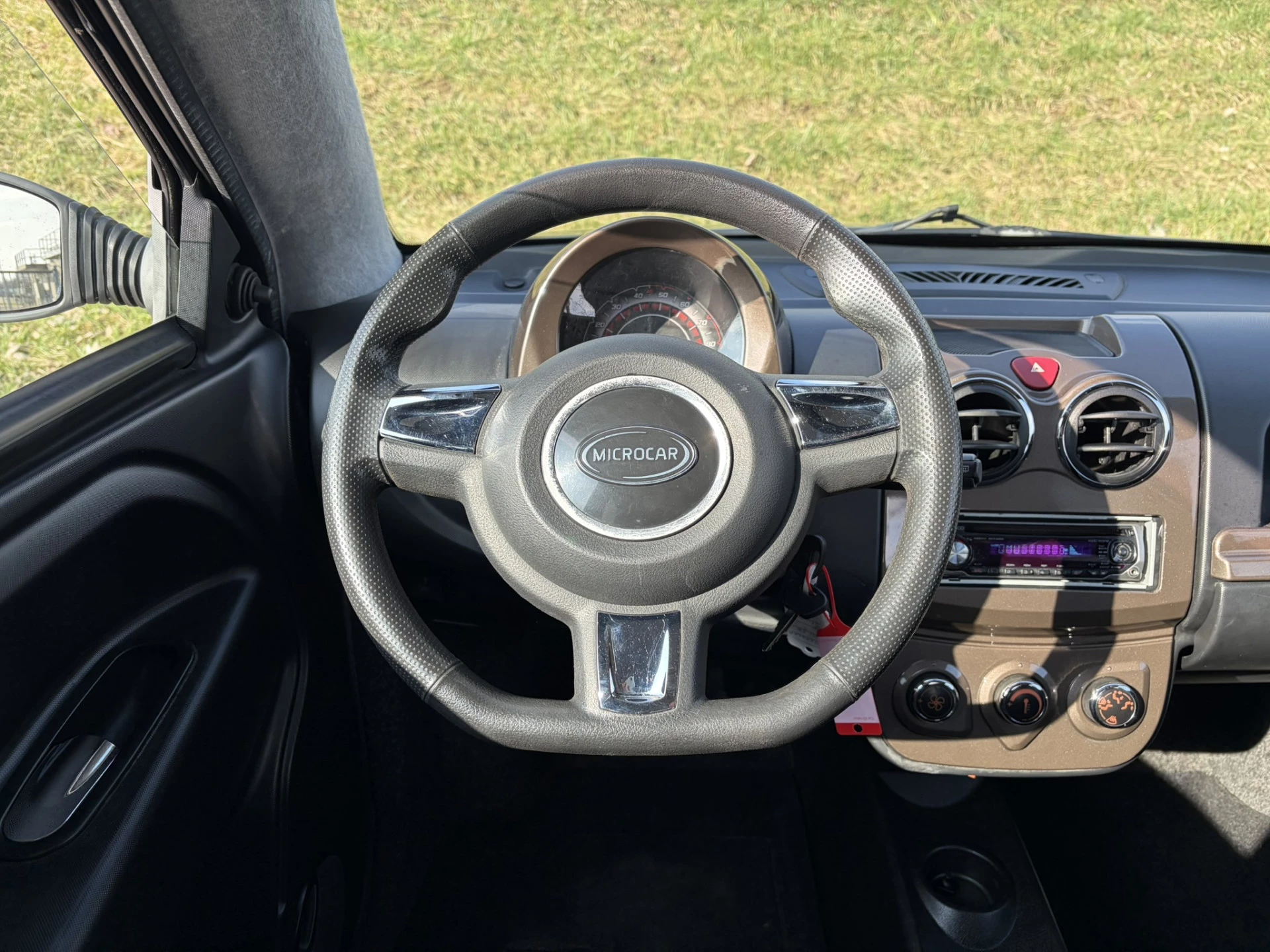 Hoofdafbeelding Microcar M.go