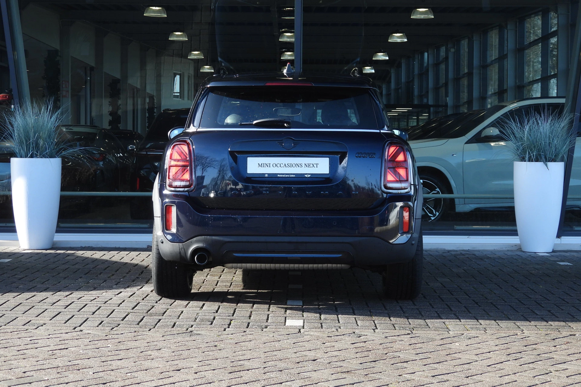 Hoofdafbeelding MINI Countryman