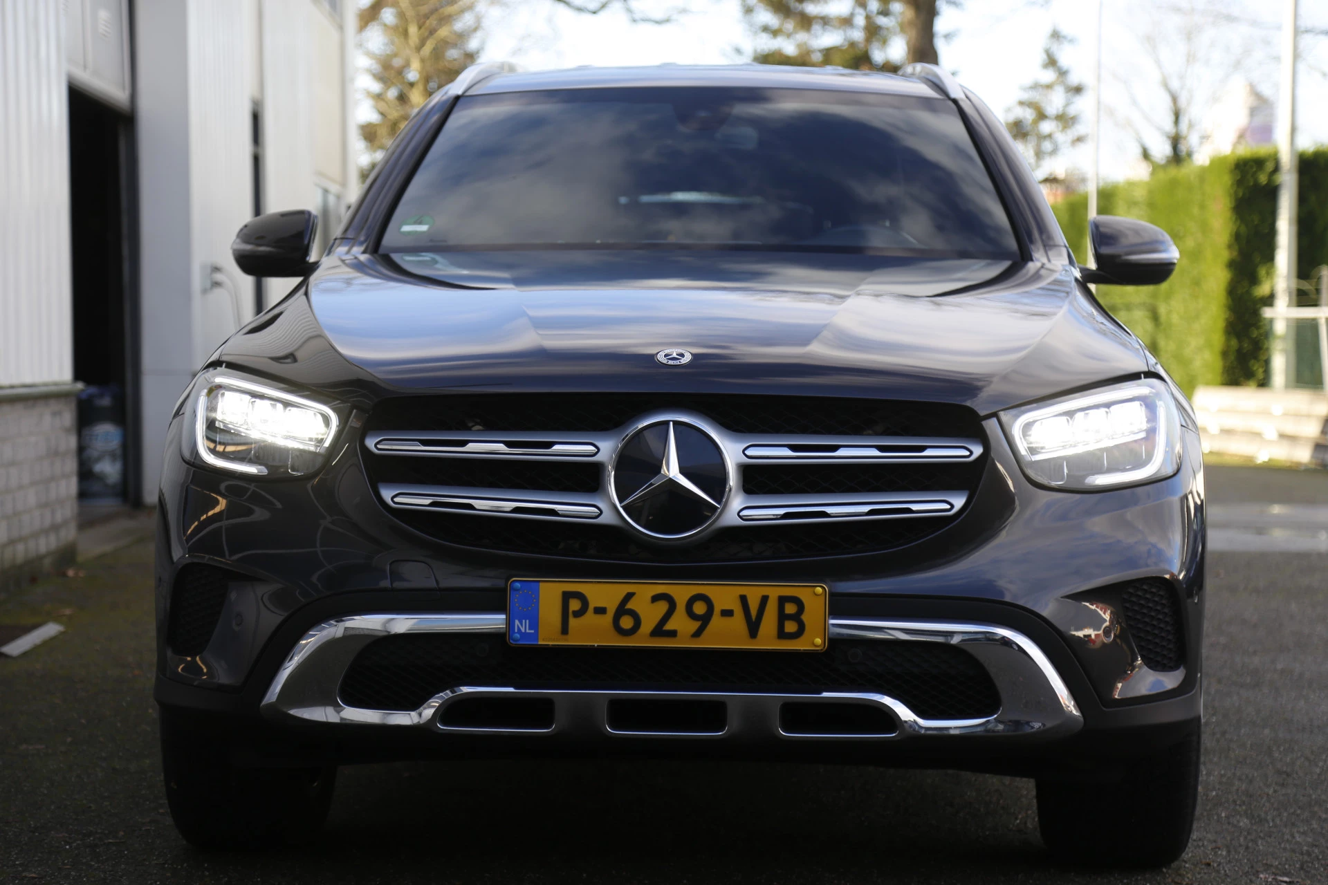 Hoofdafbeelding Mercedes-Benz GLC
