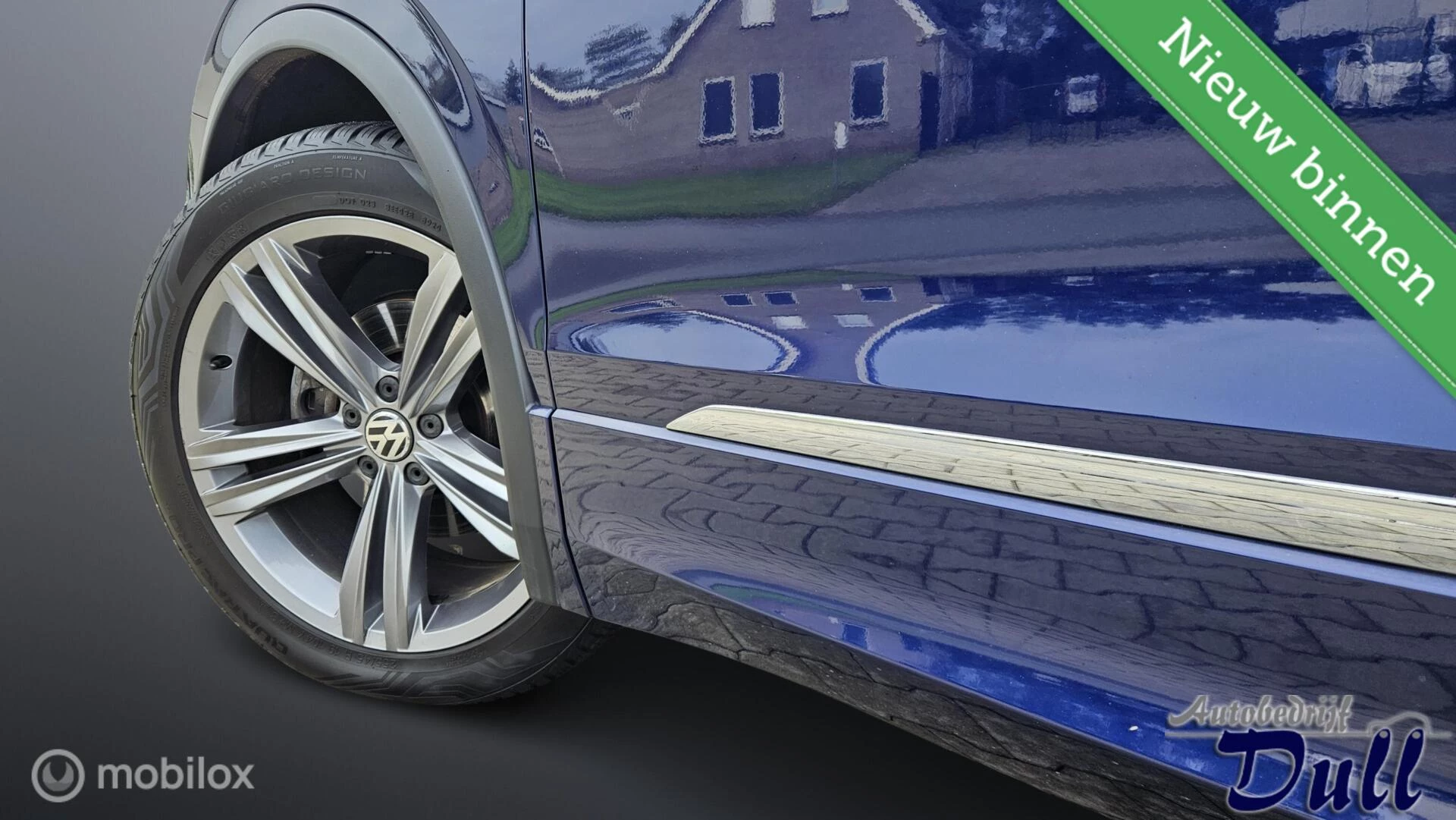 Hoofdafbeelding Volkswagen Tiguan