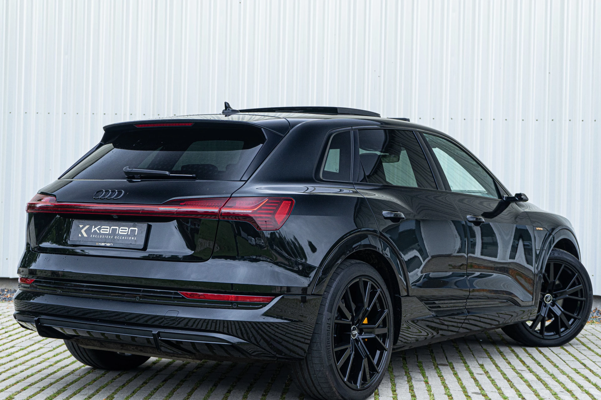 Hoofdafbeelding Audi e-tron