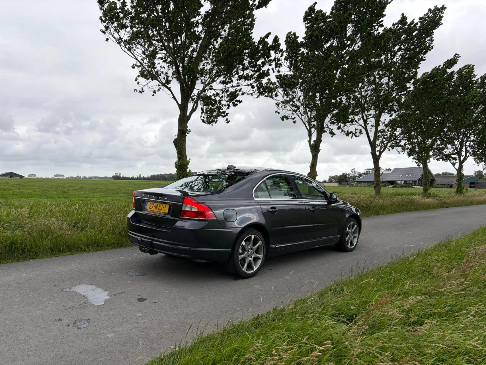 Hoofdafbeelding Volvo S80