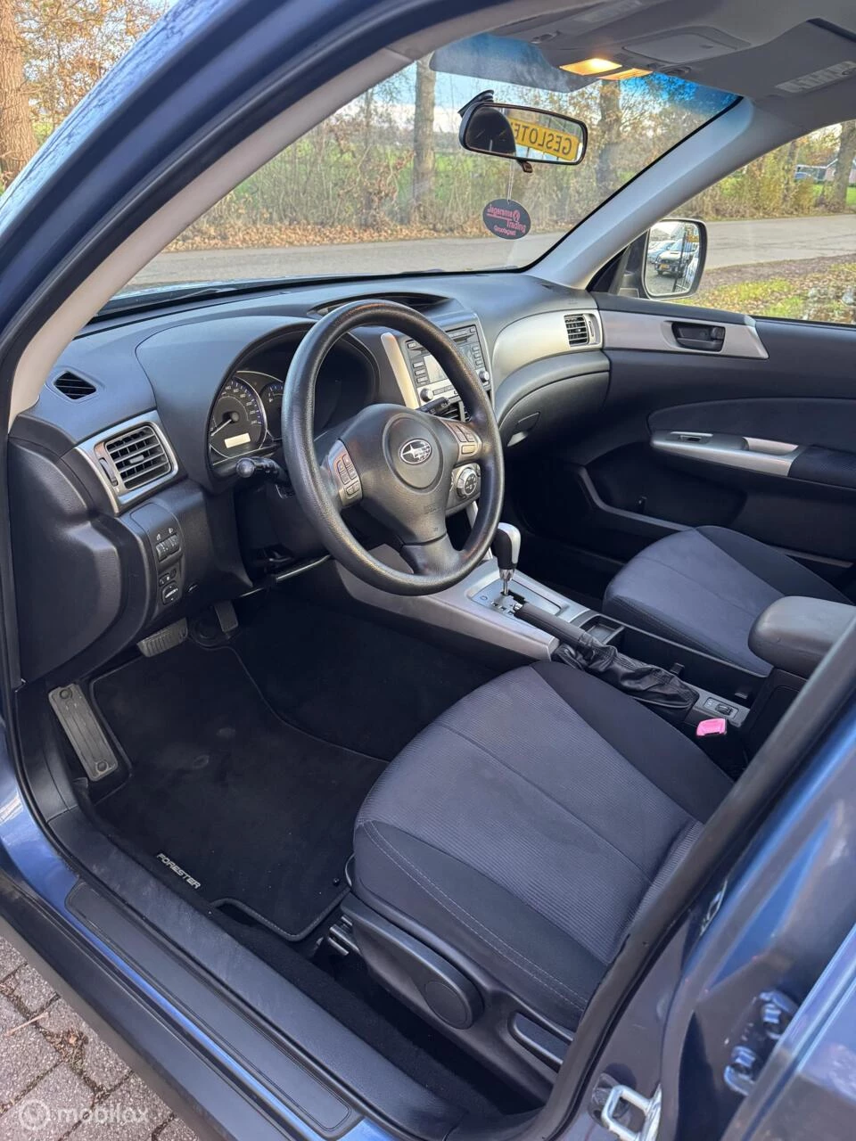 Hoofdafbeelding Subaru Forester