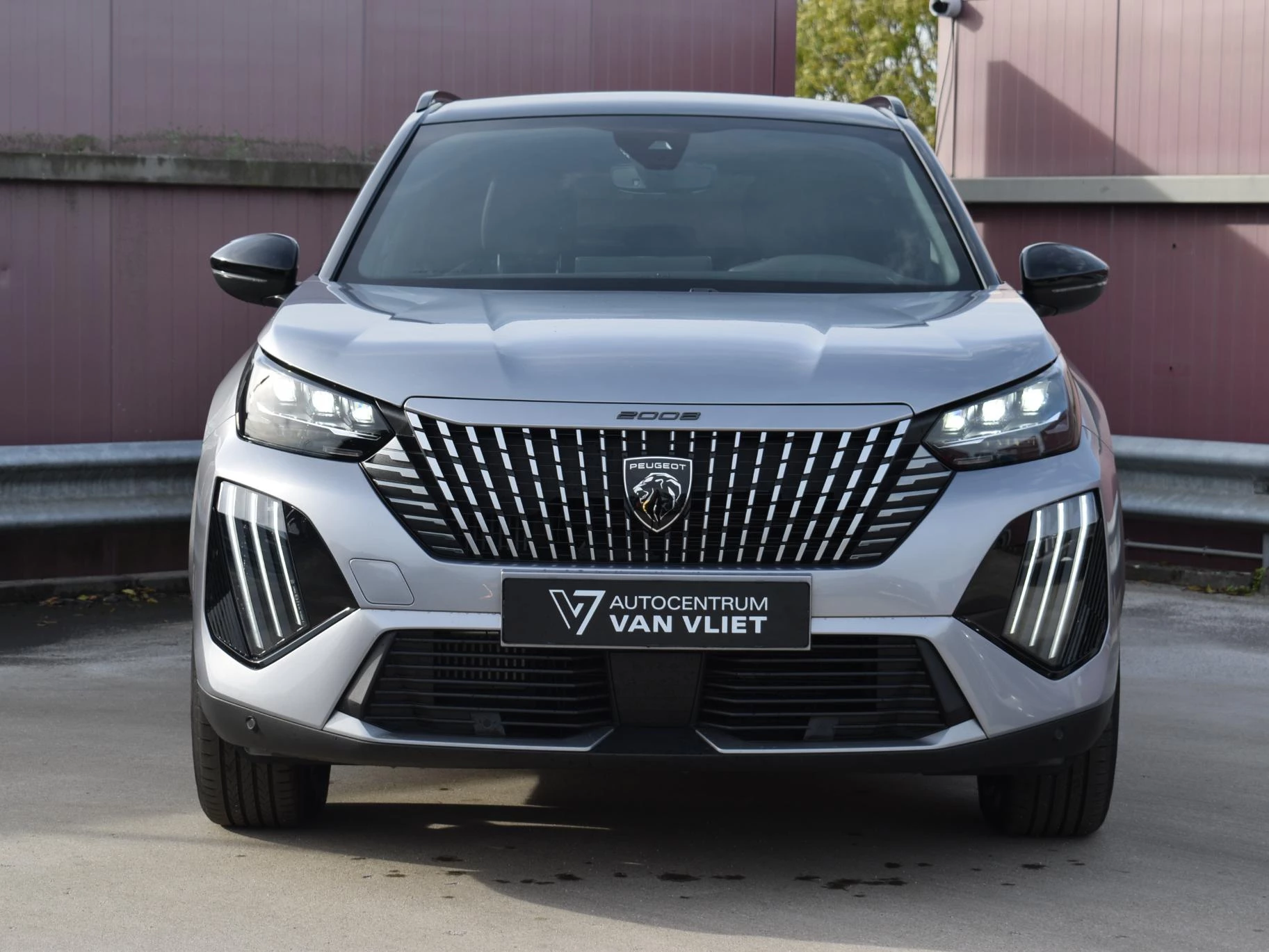 Hoofdafbeelding Peugeot 2008