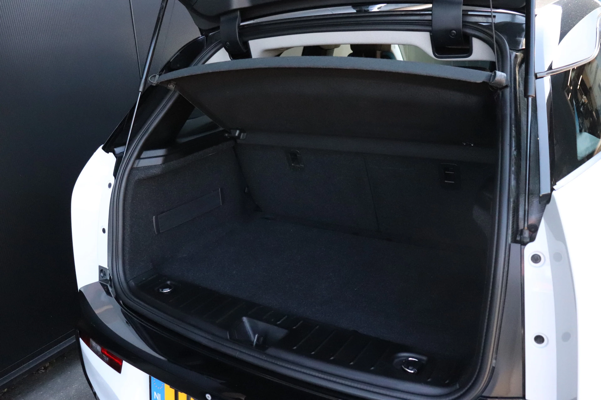 Hoofdafbeelding BMW i3