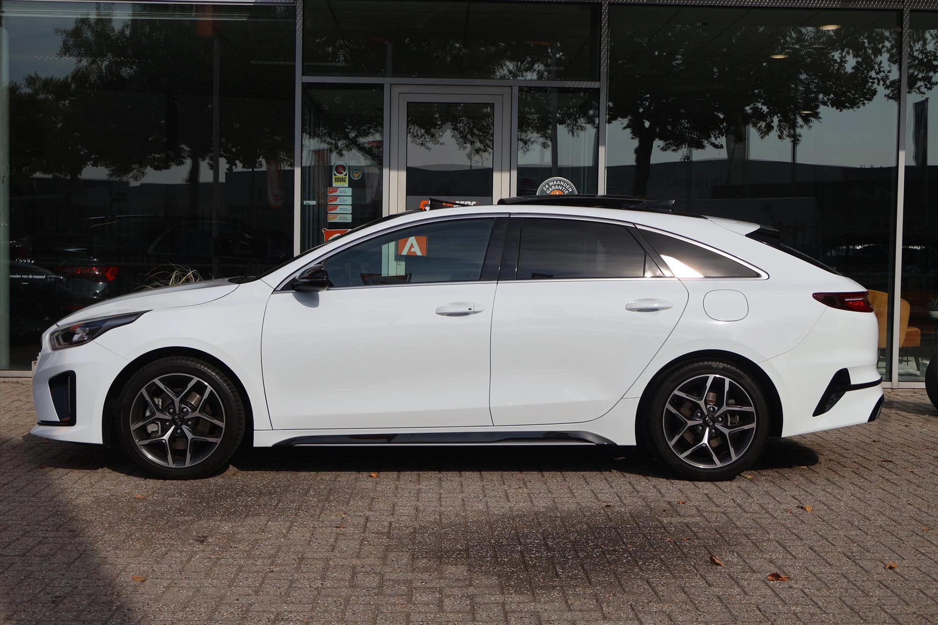 Hoofdafbeelding Kia ProCeed