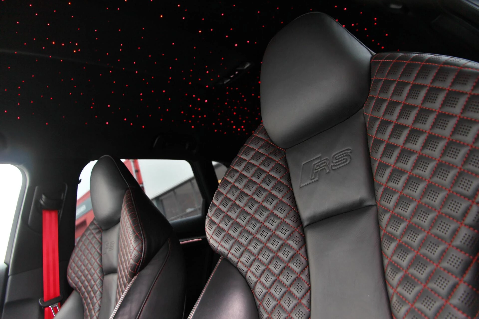 Hoofdafbeelding Audi RS3