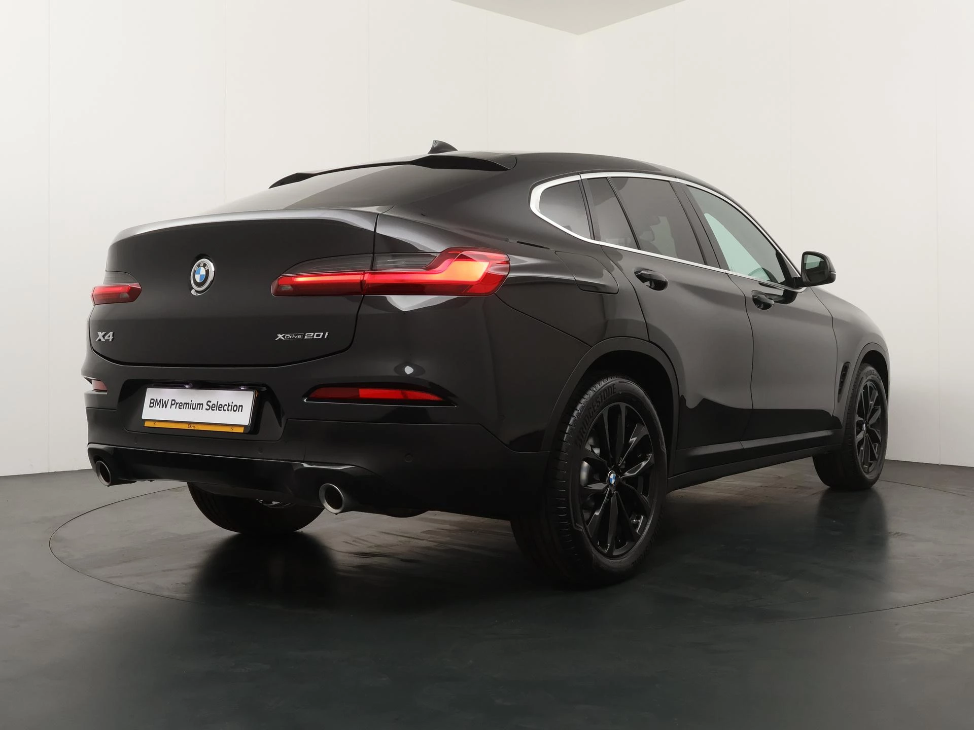 Hoofdafbeelding BMW X4