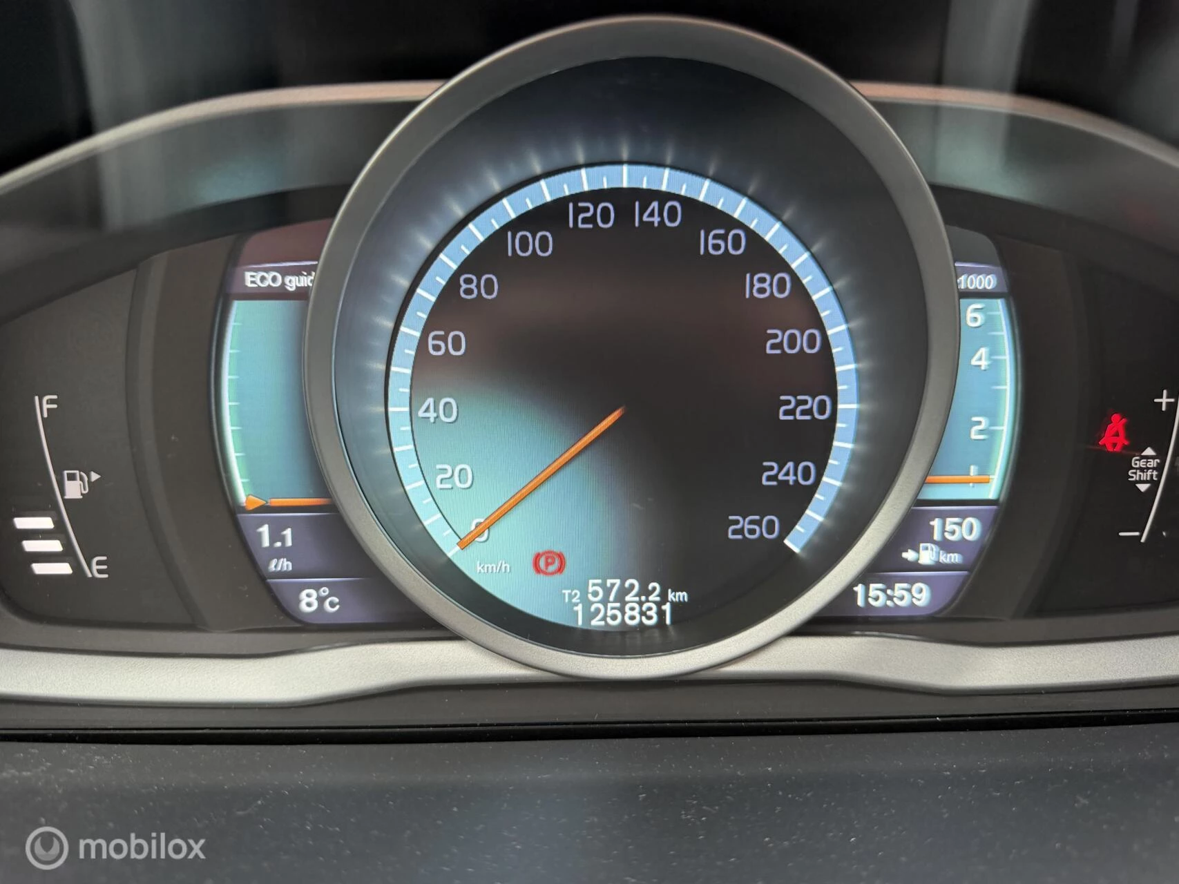 Hoofdafbeelding Volvo V60