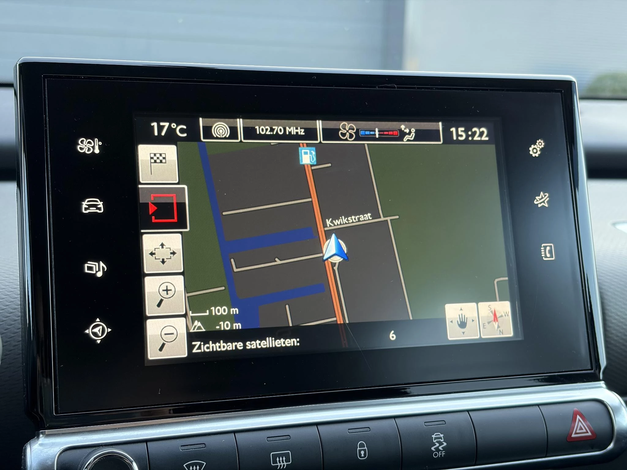 Hoofdafbeelding Citroën C4 Cactus