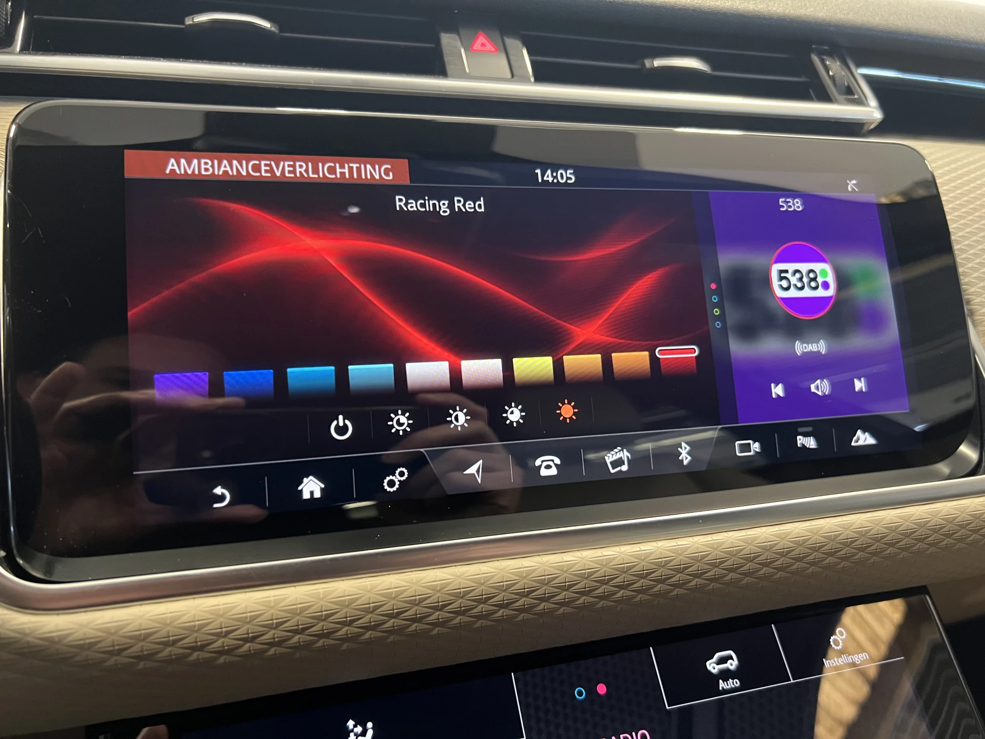 Hoofdafbeelding Land Rover Range Rover Velar