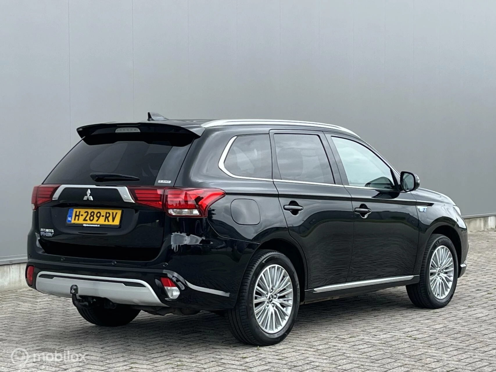 Hoofdafbeelding Mitsubishi Outlander