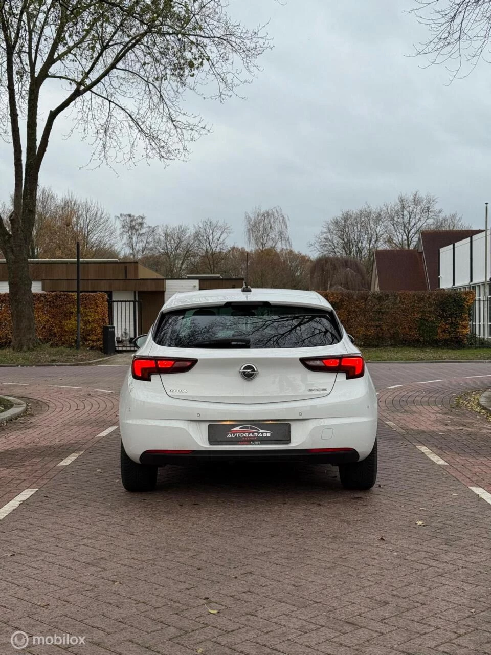 Hoofdafbeelding Opel Astra