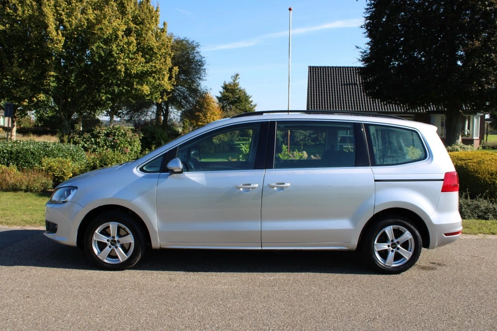 Hoofdafbeelding Volkswagen Sharan