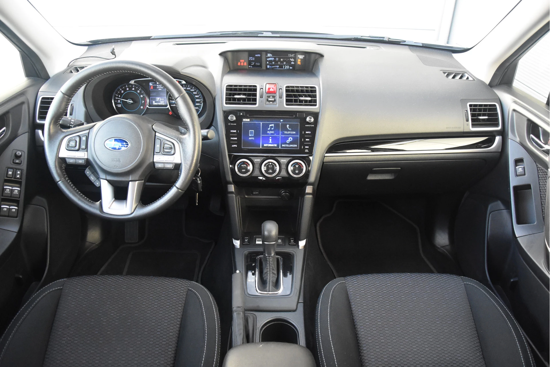 Hoofdafbeelding Subaru Forester