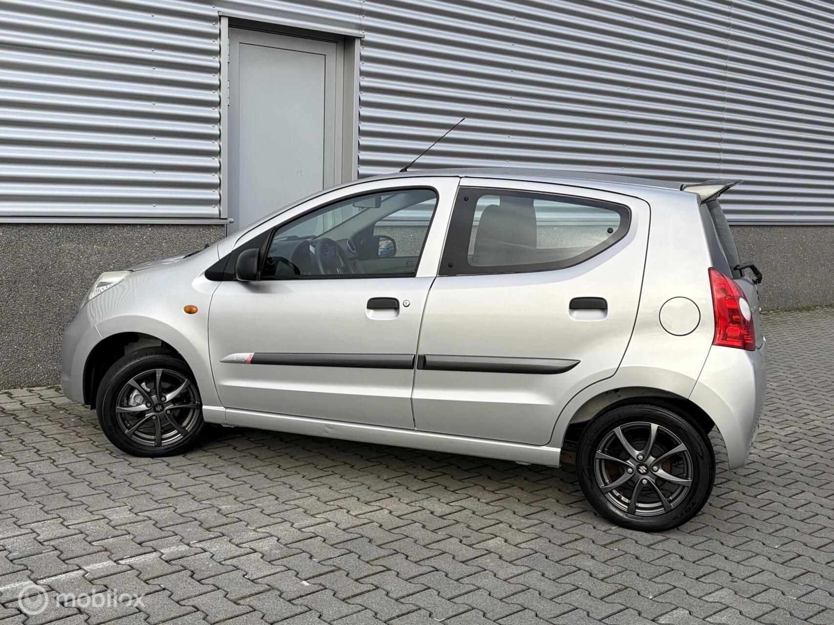 Hoofdafbeelding Suzuki Alto