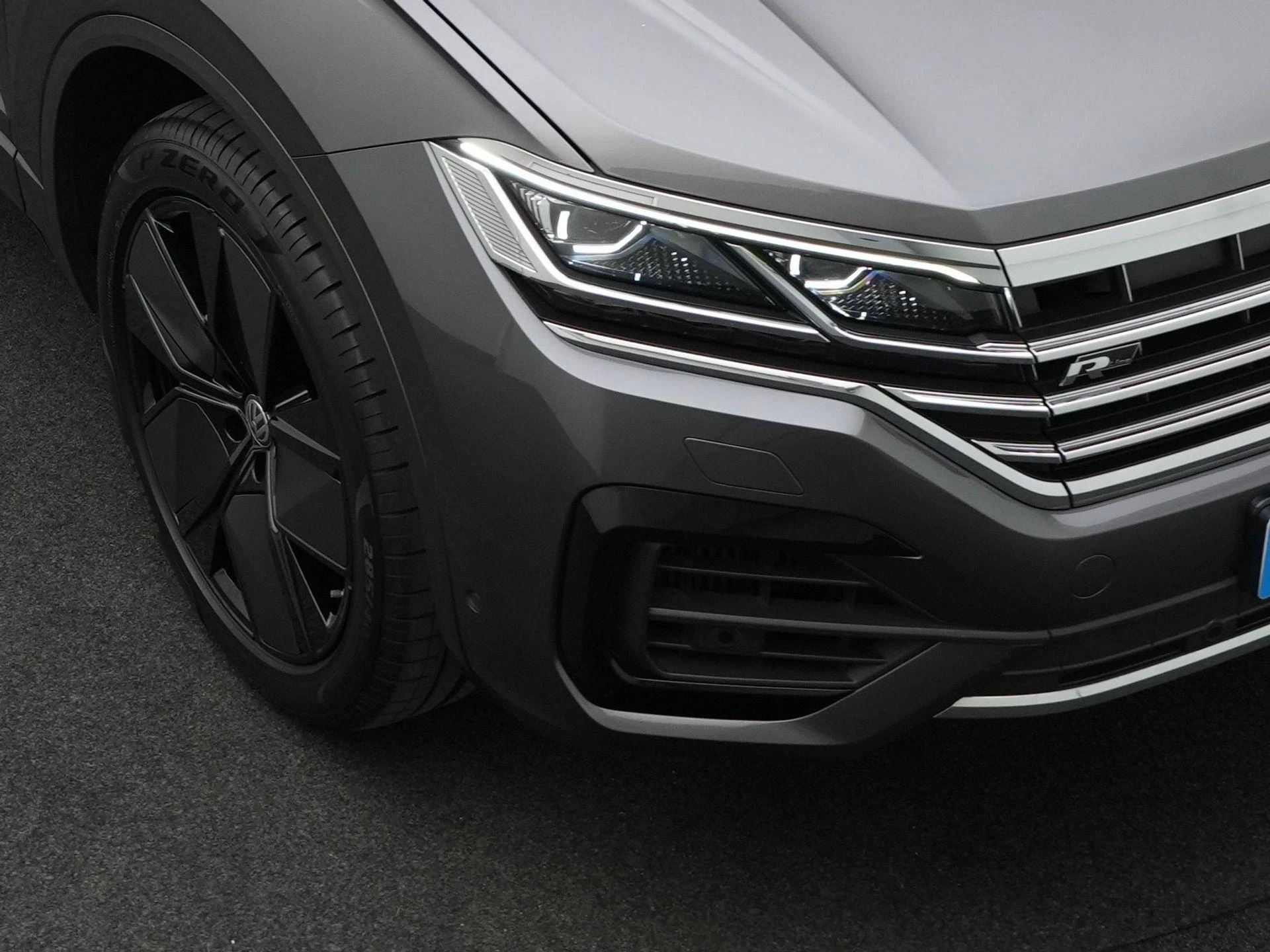 Hoofdafbeelding Volkswagen Touareg