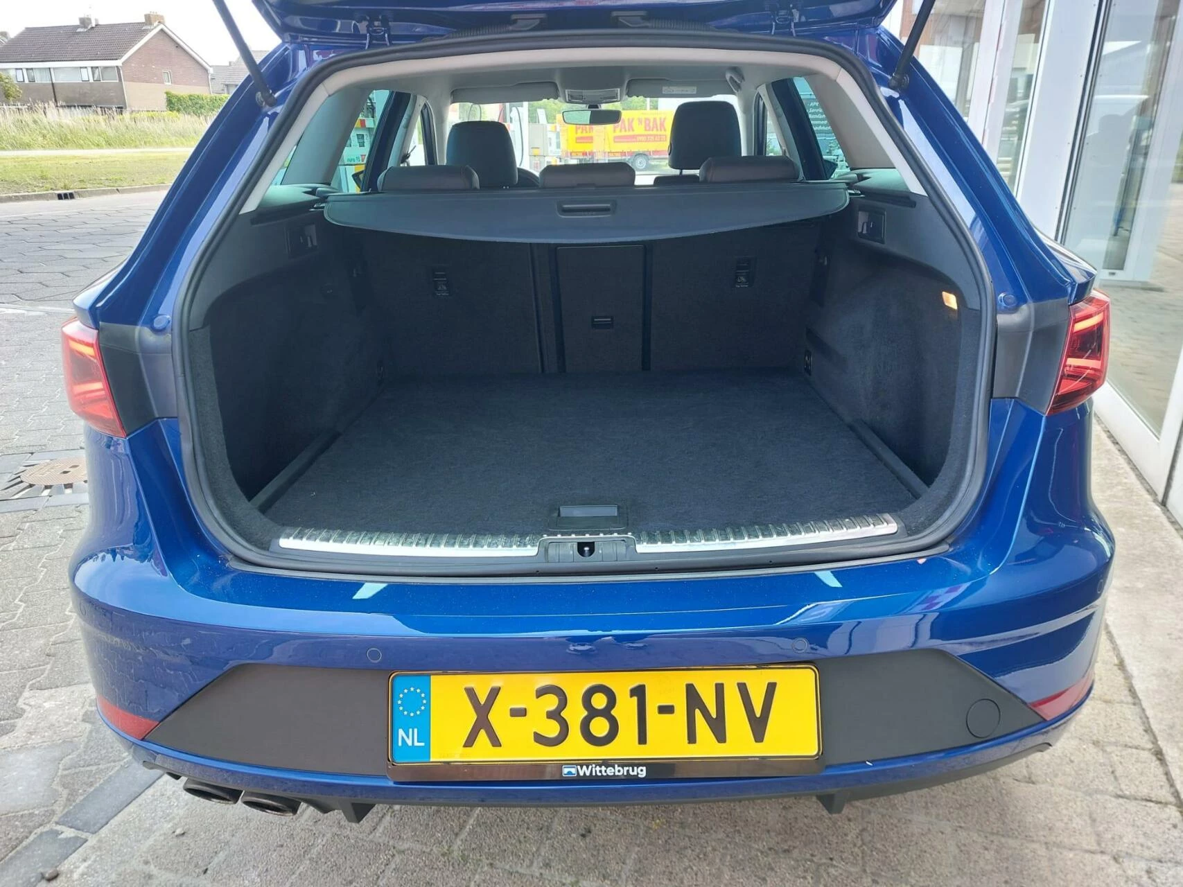 Hoofdafbeelding SEAT Leon