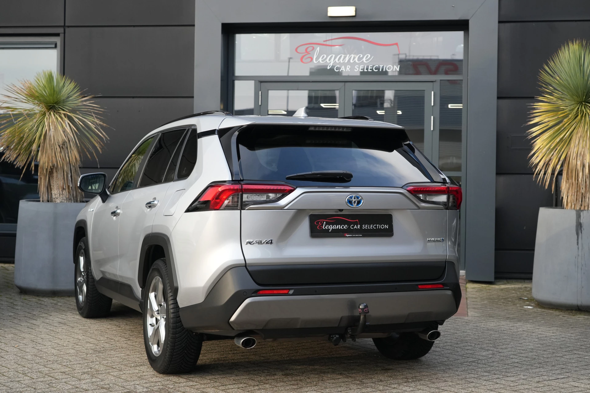 Hoofdafbeelding Toyota RAV4