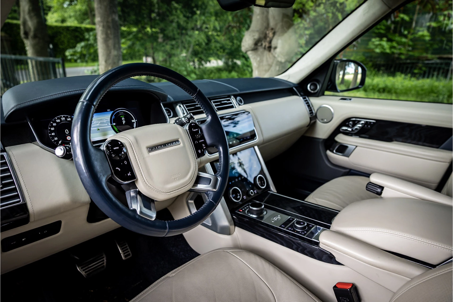 Hoofdafbeelding Land Rover Range Rover