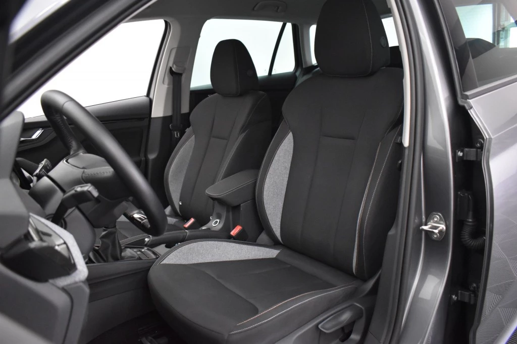 Hoofdafbeelding Škoda Kamiq