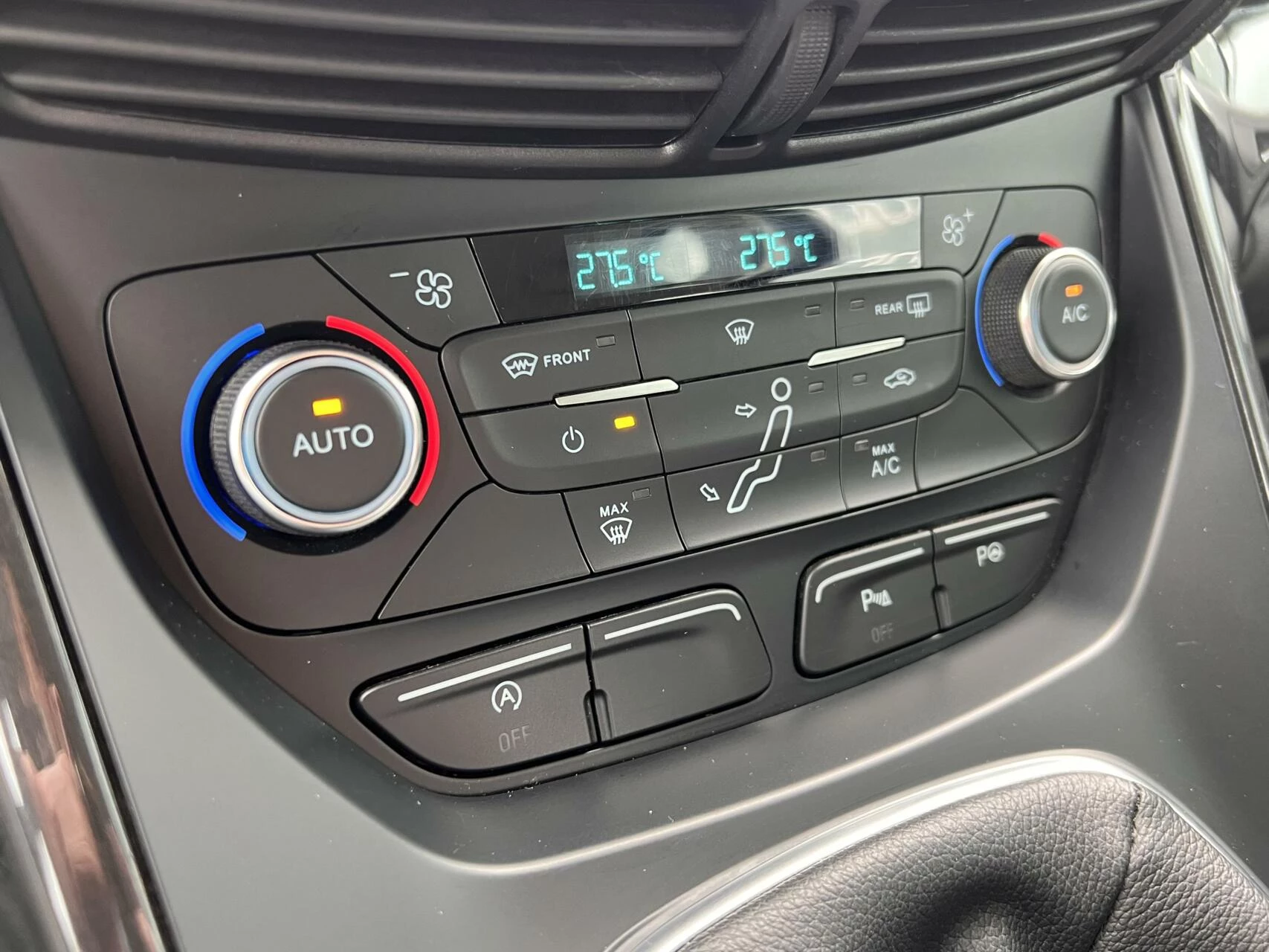 Hoofdafbeelding Ford C-MAX