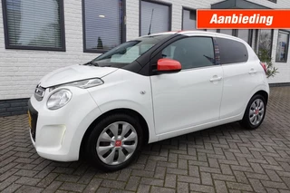 Citroën C1 1.0 E-VTI Airscape FEEL (Cabriolet)