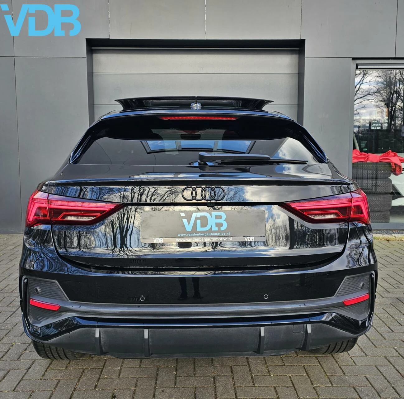 Hoofdafbeelding Audi Q3